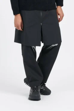 Tech Kilt Black - Jupe | Noir*ALL IN