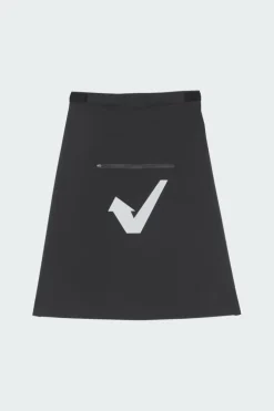 Tech Kilt Black - Jupe | Noir*ALL IN