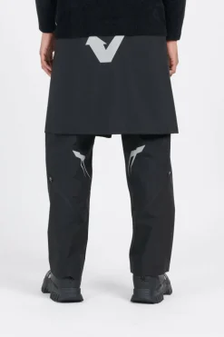 Tech Kilt Black - Jupe | Noir*ALL IN