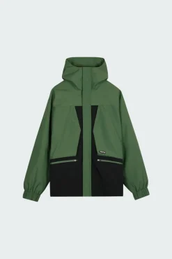 TECHNICAL - Parka | Noir*ARTE ANTWERP Hot