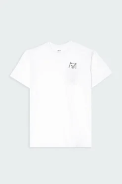 Tee-shirt | Blanc*RIPNDIP Clearance