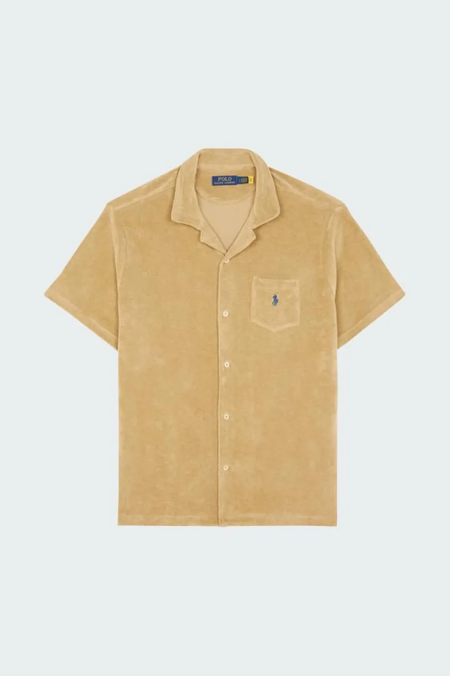 TERRY - Chemise | Beige*POLO RALPH LAUREN New