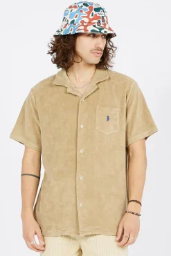 TERRY - Chemise | Beige*POLO RALPH LAUREN New