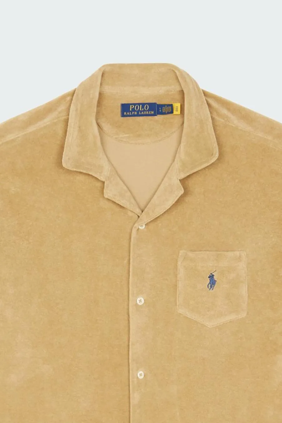TERRY - Chemise | Beige*POLO RALPH LAUREN New