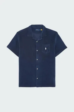 TERRY - Chemise | Bleu*POLO RALPH LAUREN Online