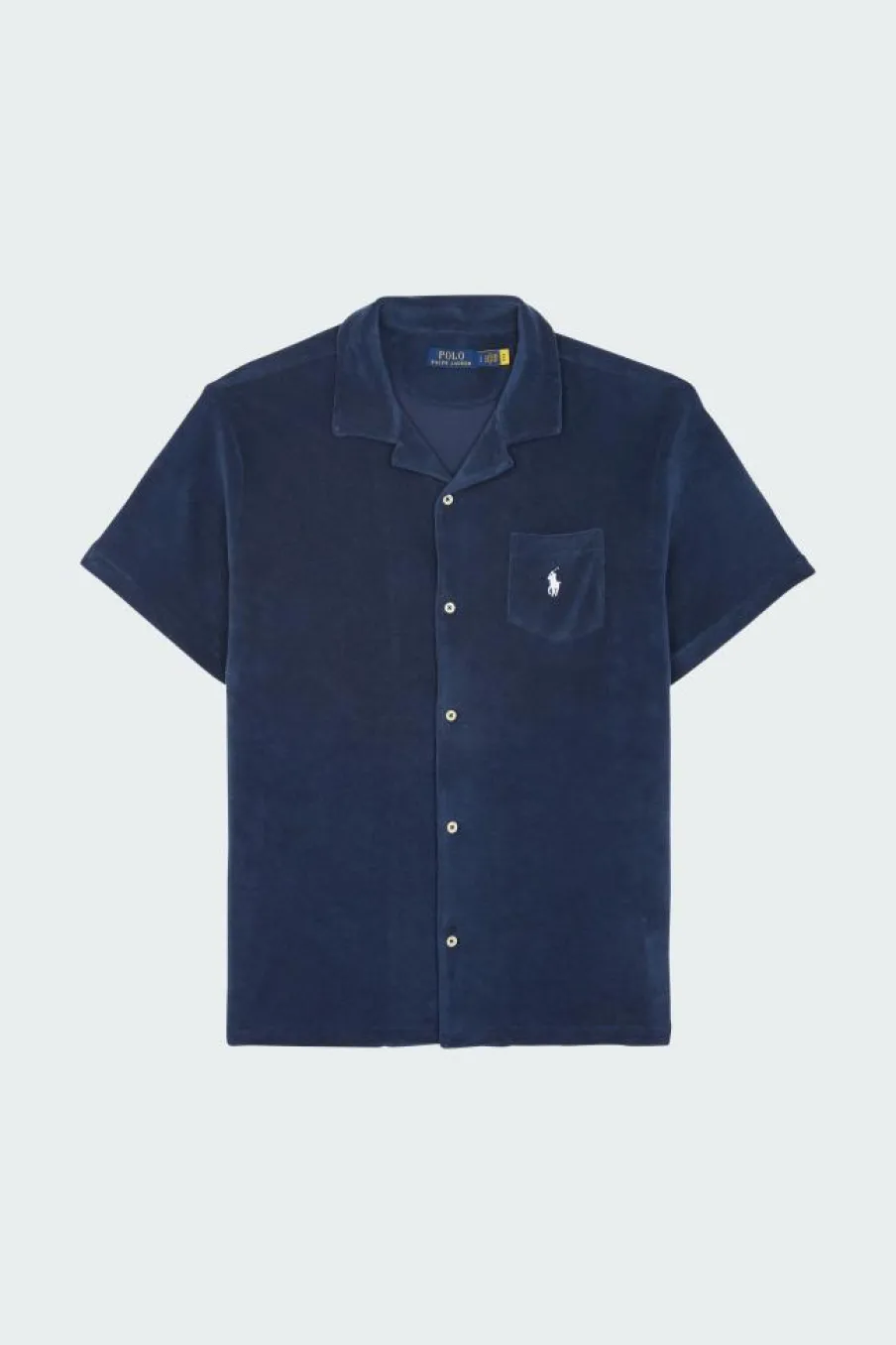 TERRY - Chemise | Bleu*POLO RALPH LAUREN Online