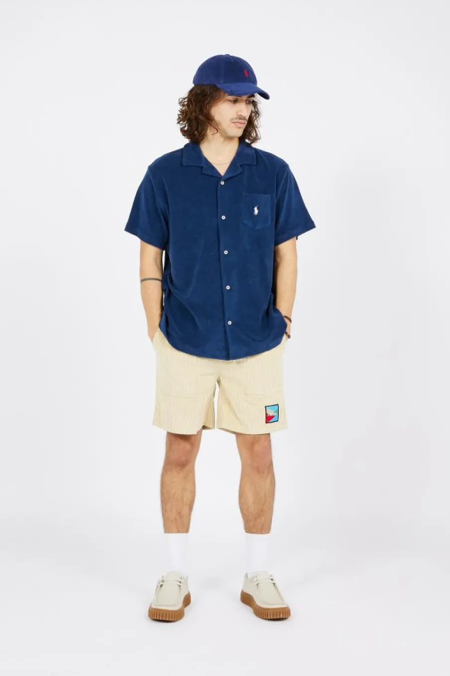 TERRY - Chemise | Bleu*POLO RALPH LAUREN Online