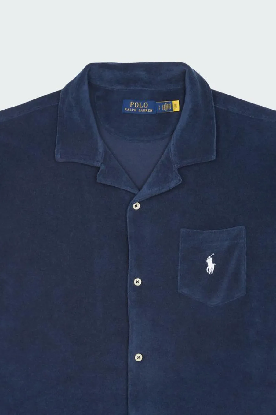 TERRY - Chemise | Bleu*POLO RALPH LAUREN Online