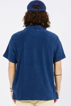 TERRY - Chemise | Bleu*POLO RALPH LAUREN Online