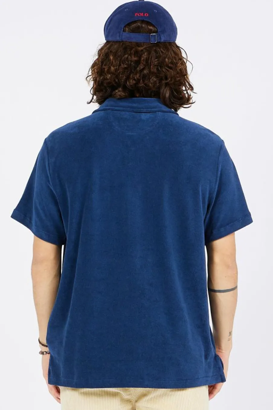 TERRY - Chemise | Bleu*POLO RALPH LAUREN Online