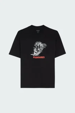9th STREET T-SHIRT - T-shirt | Noir*PLEASURES Online