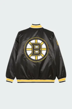 THE CLOSER REV VARSITY - Blouson | Noir*STARTER Clearance
