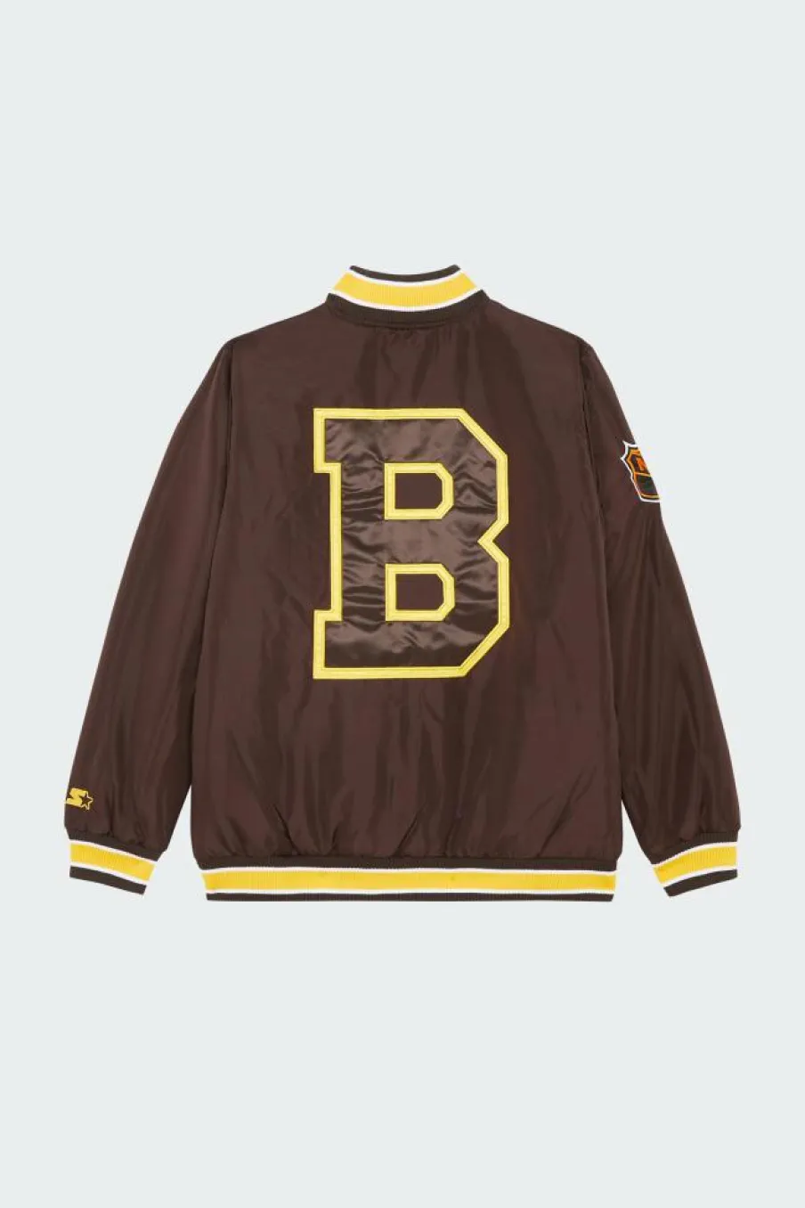 THE CLOSER REV VARSITY - Blouson | Noir*STARTER Clearance