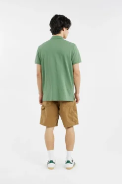 The Iconic Mesh Polo Shirt - Polo | Vert*POLO RALPH LAUREN