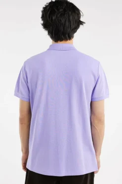 The Iconic Mesh Polo Shirt - Polo | Violet*POLO RALPH LAUREN Sale