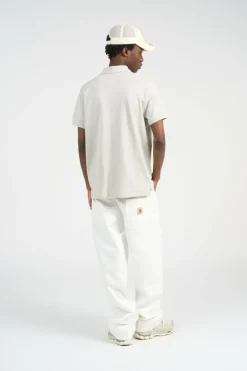 The Iconic Mesh Polo Shirt - Polo | Gris*POLO RALPH LAUREN Clearance