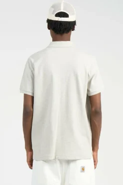 The Iconic Mesh Polo Shirt - Polo | Gris*POLO RALPH LAUREN Clearance