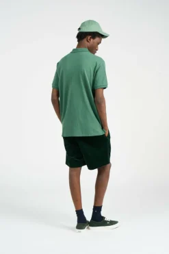 The Iconic Mesh Polo Shirt - Polo | Vert*POLO RALPH LAUREN New