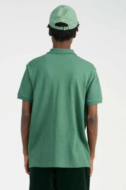 The Iconic Mesh Polo Shirt - Polo | Vert*POLO RALPH LAUREN New