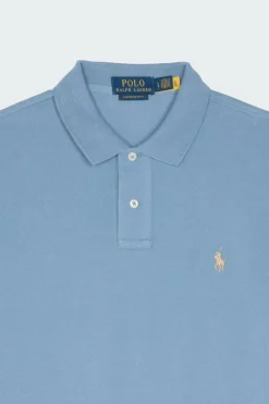 The Iconic Mesh Polo Shirt - Polo | Bleu*POLO RALPH LAUREN