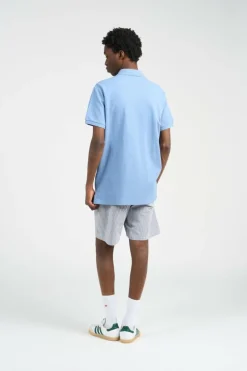 The Iconic Mesh Polo Shirt - Polo | Bleu*POLO RALPH LAUREN