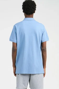 The Iconic Mesh Polo Shirt - Polo | Bleu*POLO RALPH LAUREN