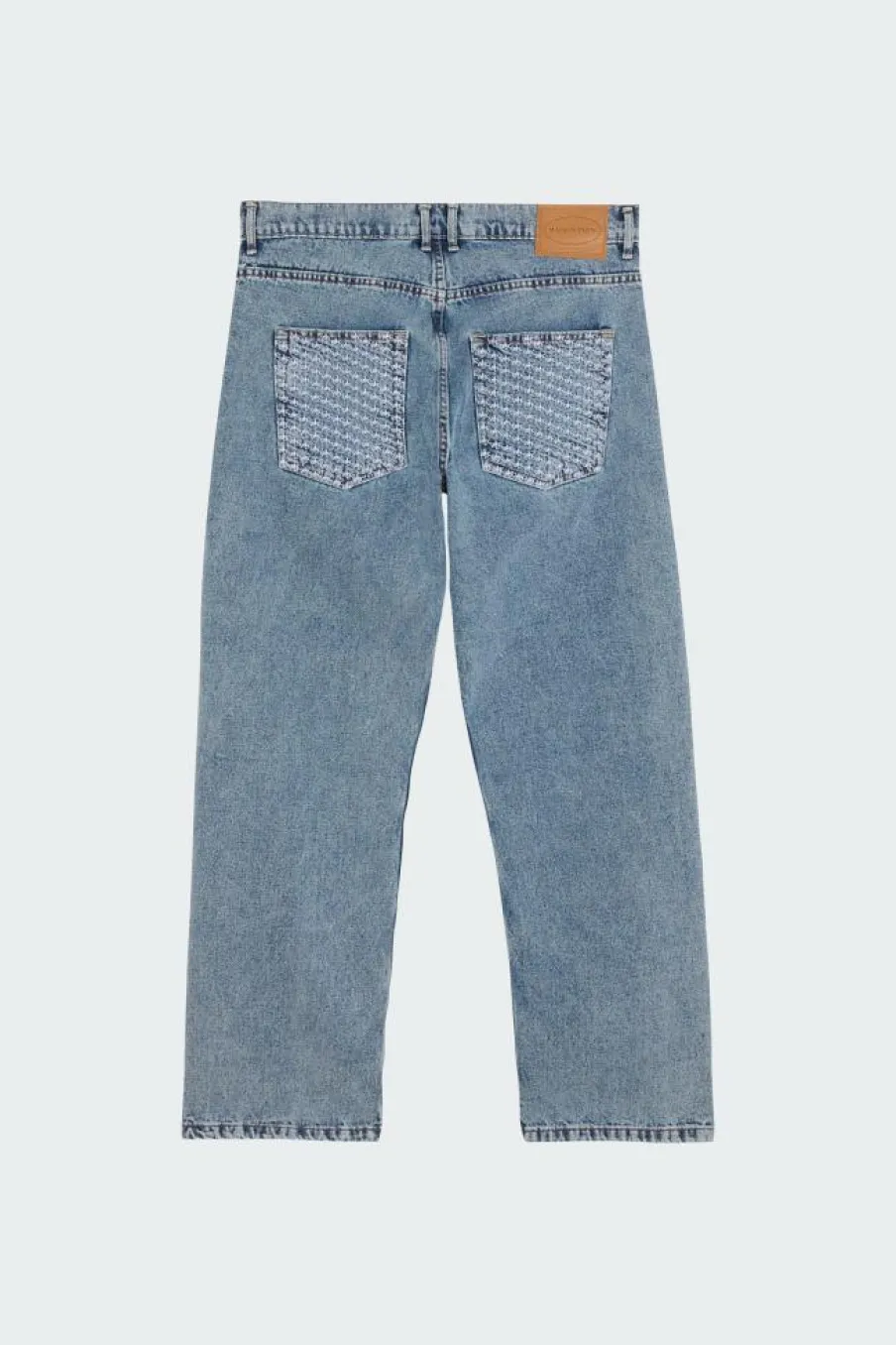 THE LIGHT BLUE REGULAR JEANS - Jean | Bleu*WALK IN PARIS Hot