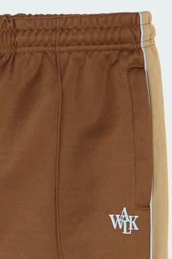 THE MAHOGANY JOGGING PANTS - Pantalon | Marron*WALK IN PARIS Outlet