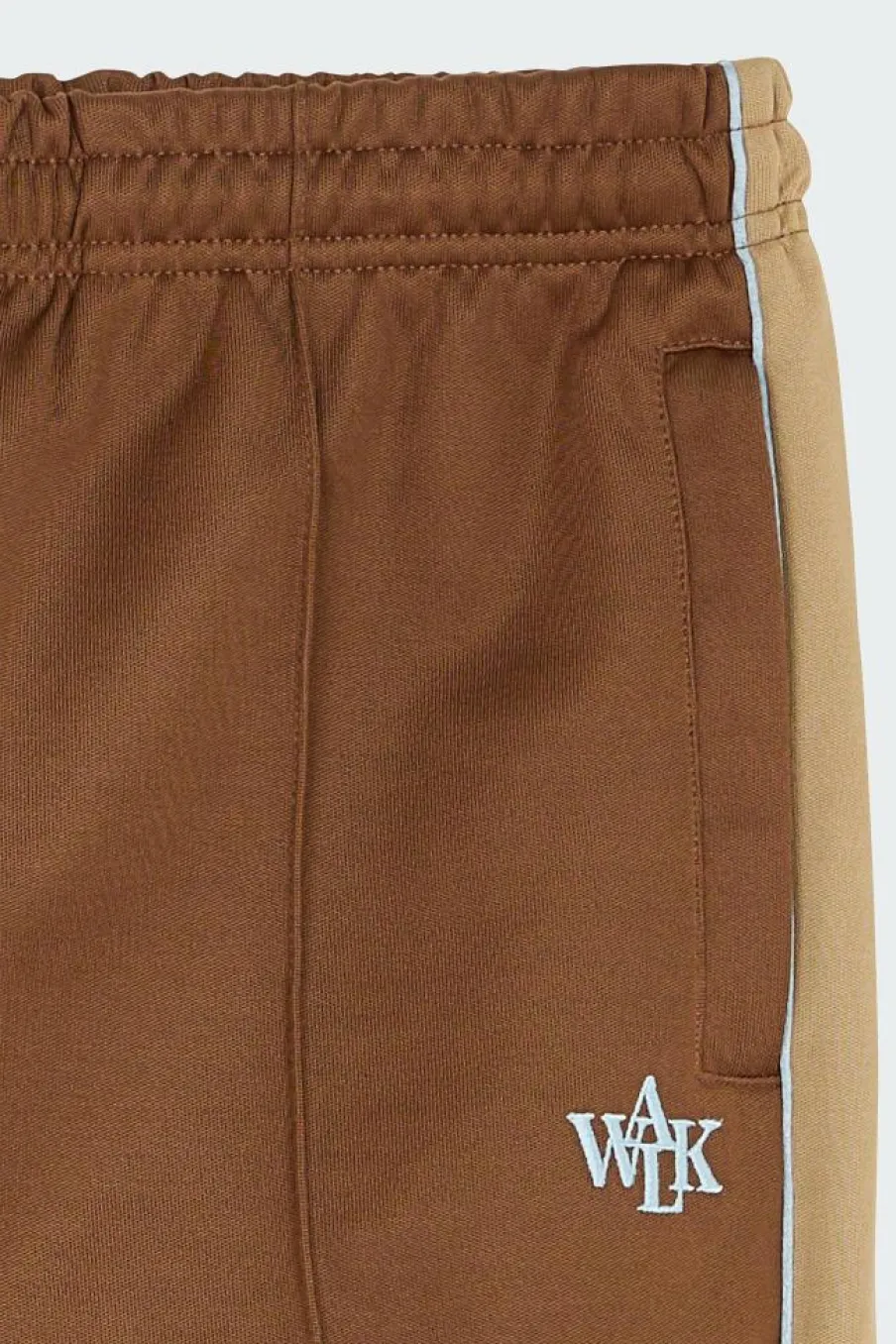 THE MAHOGANY JOGGING PANTS - Pantalon | Marron*WALK IN PARIS Outlet