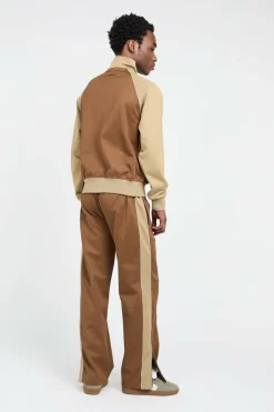 THE MAHOGANY JOGGING PANTS - Pantalon | Marron*WALK IN PARIS Outlet