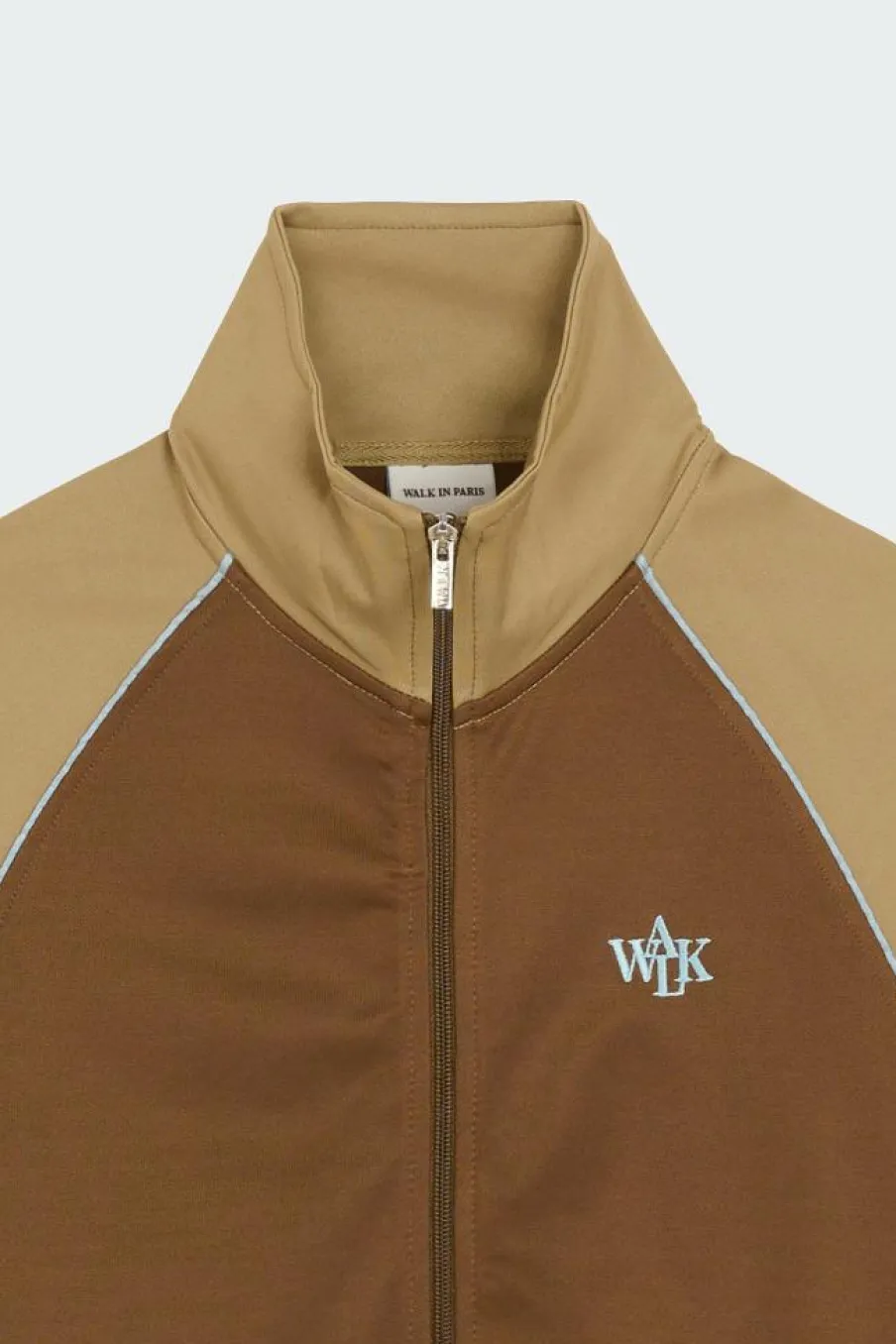 THE MAHOGANY TRACKSUIT JACKET - Veste | Marron*WALK IN PARIS Outlet