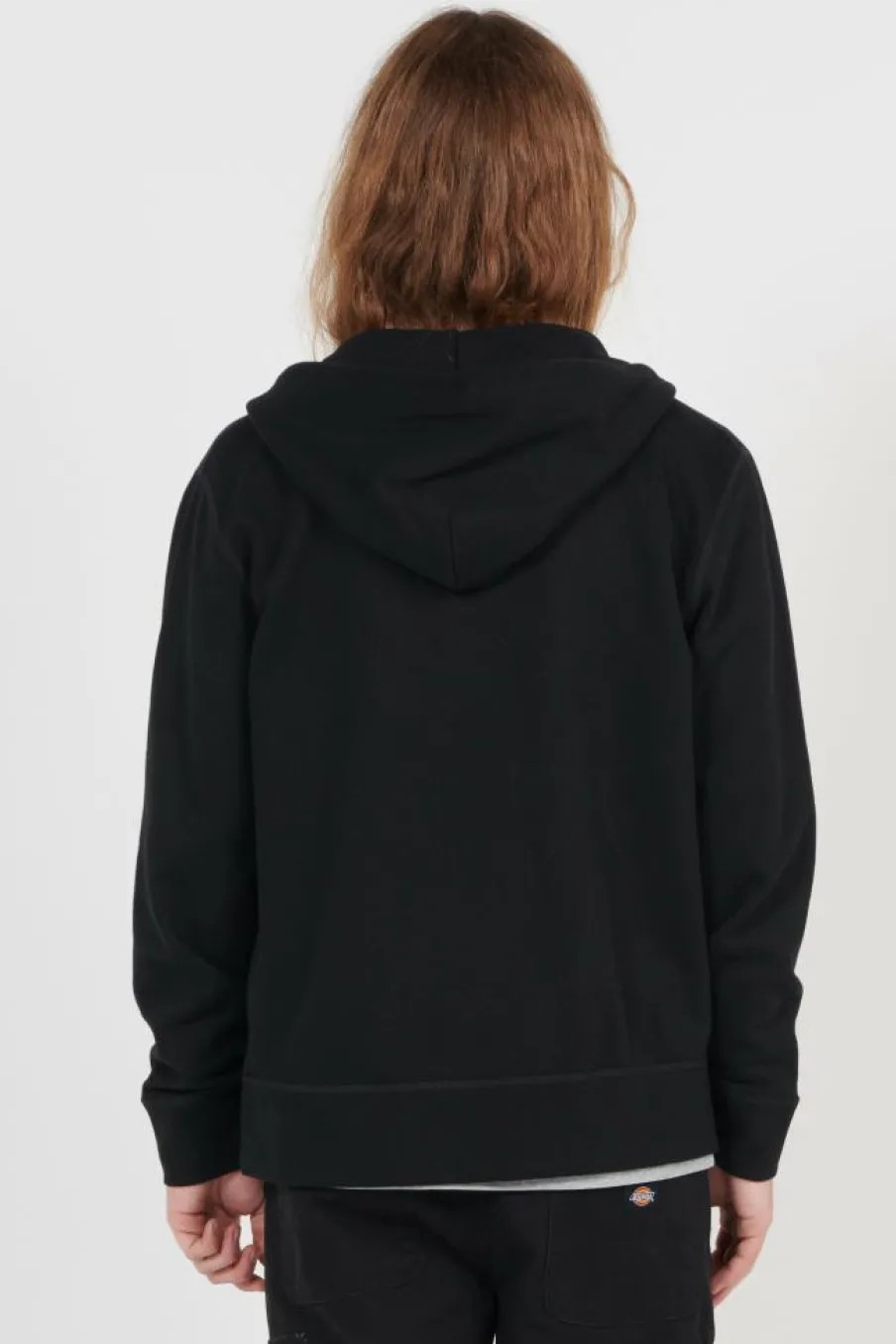 The RL Fleece Hoodie - Hoodie zippé | Noir*POLO RALPH LAUREN Discount