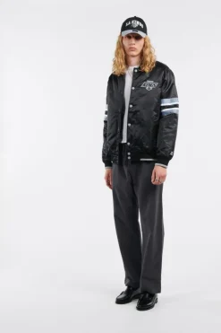 THE SCOUT VARSITY SATI - Bomber |*STARTER Online