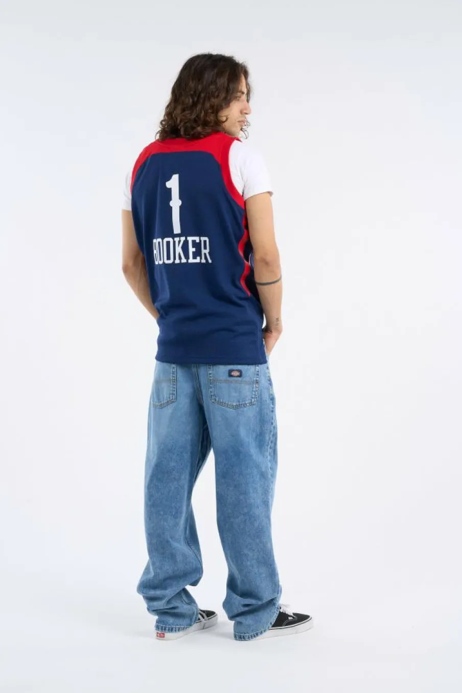 THOMASVILLE DENIM - Jean | Bleu*DICKIES New