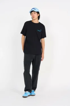 THREADS TEE - T-shirt | Noir*RIPNDIP Hot