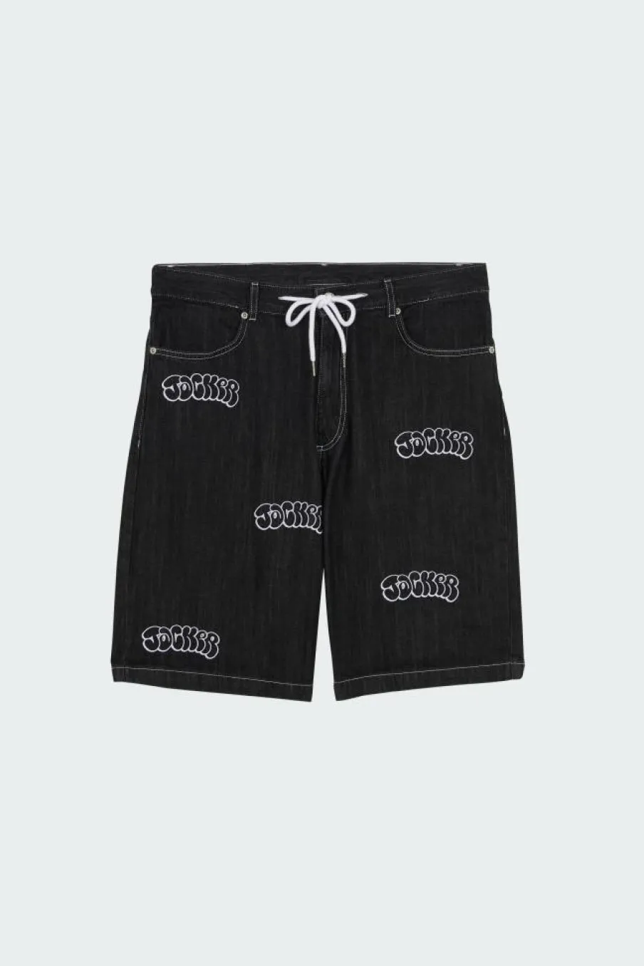 THROW UP - Bermuda | Noir*JACKER Discount