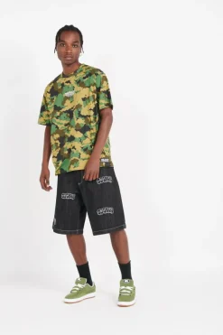 THROW UP - Bermuda | Noir*JACKER Discount