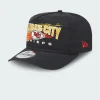 THROWB BRUSH GOL - Casquette | Noir*NEW ERA Best