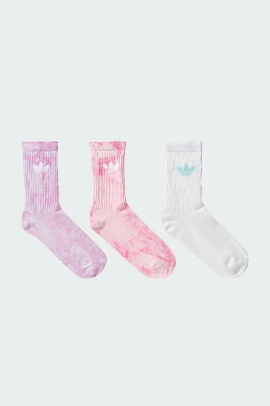TIE DYE CR S 3P - Chaussettes | Rose*ADIDAS Best