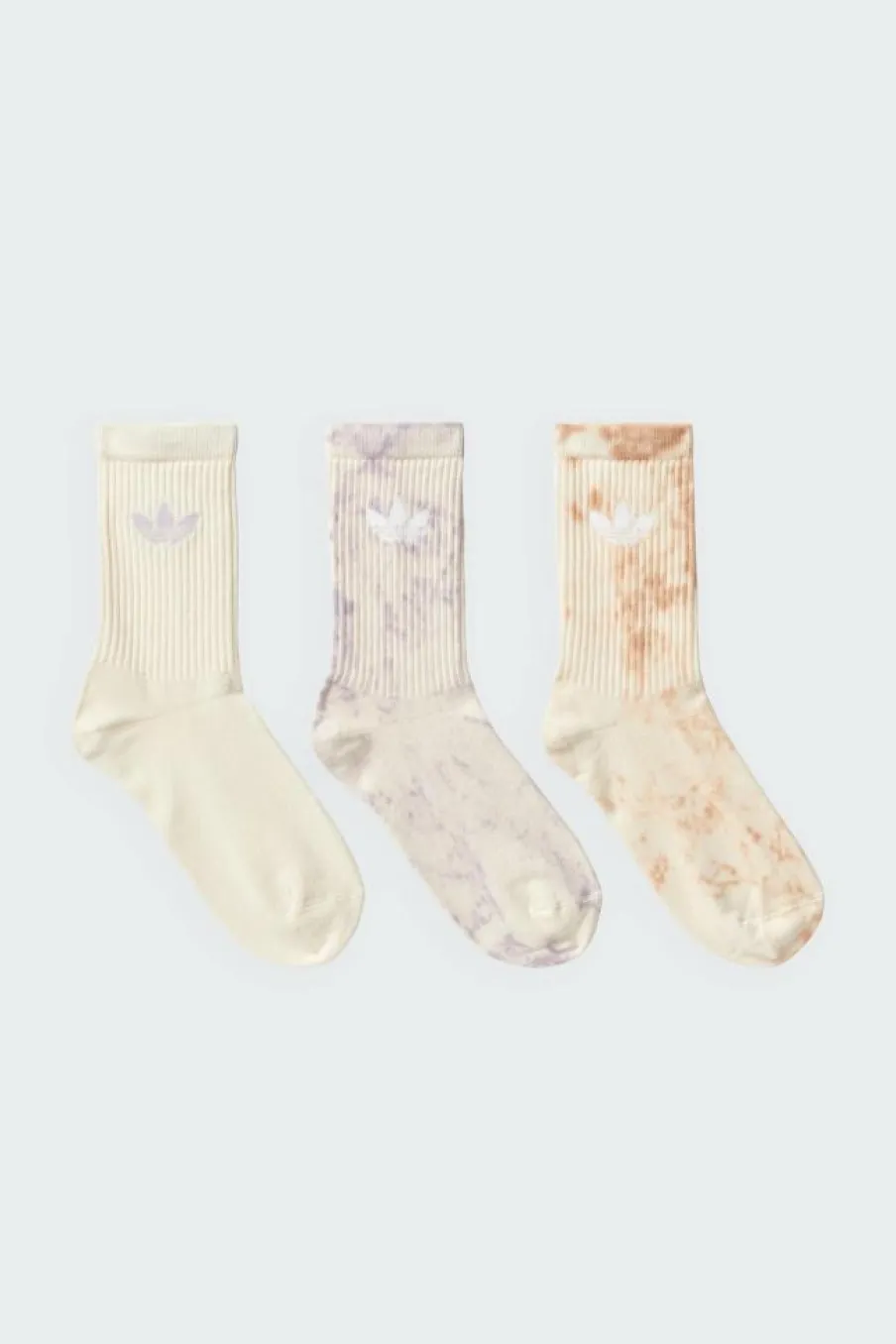 TIE DYE CR S 3P - Chaussettes | Rose*ADIDAS Best