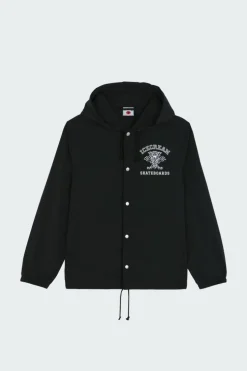 TIGER HDED COACH - Parka | Noir*ICE CREAM Best