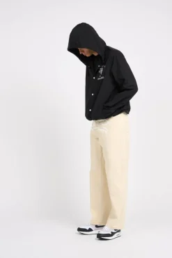 TIGER HDED COACH - Parka | Noir*ICE CREAM Best