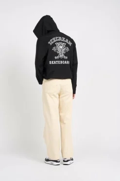 TIGER HDED COACH - Parka | Noir*ICE CREAM Best