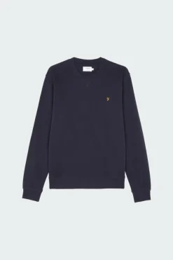 TIM - Sweatshirt | Bleu*FARAH Clearance