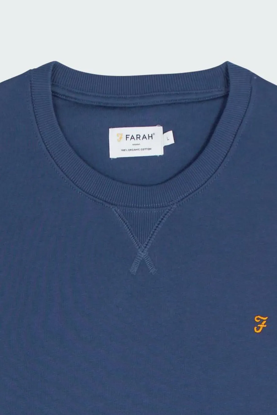 TIM - Sweatshirt | Bleu*FARAH Best