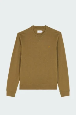 TIM - Sweatshirt | Vert*FARAH