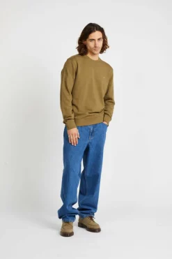 TIM - Sweatshirt | Vert*FARAH