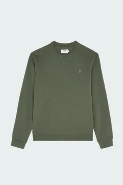 TIM - Sweatshirt | Vert*FARAH