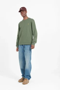 TIM - Sweatshirt | Vert*FARAH