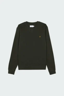 TIM - Sweatshirt | Vert*FARAH New